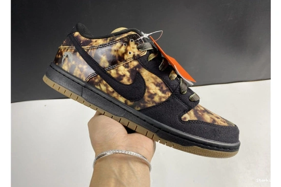 LOW SB NIKE 2“ DUNK "PUSHEAD 536356-002 PREMIUM PUSHEAD 1125